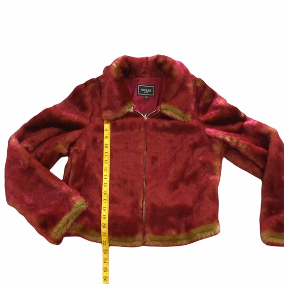 Guess Vonna Faux Fur Jacket - Picture 5 of 7